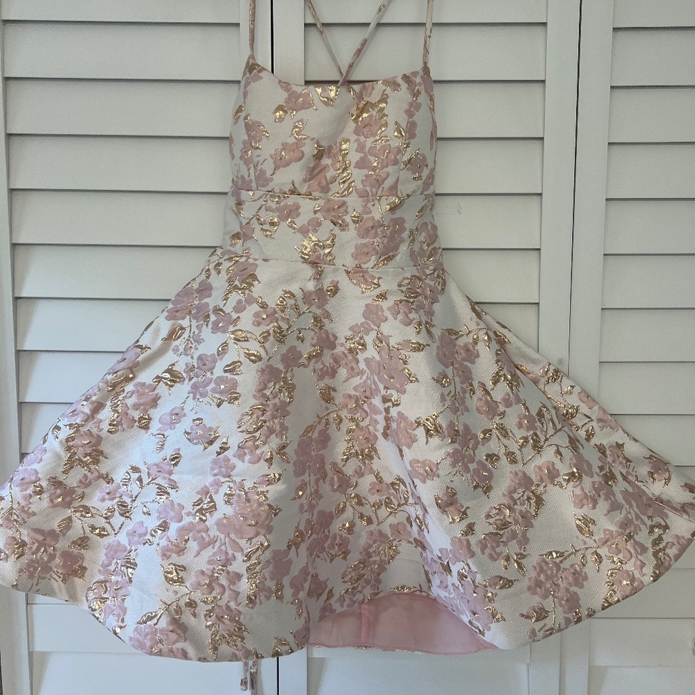 Prom Mini Dress - Picture 2 of 5